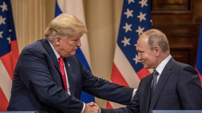 trump rejects putins proposal on irans enriched uranium